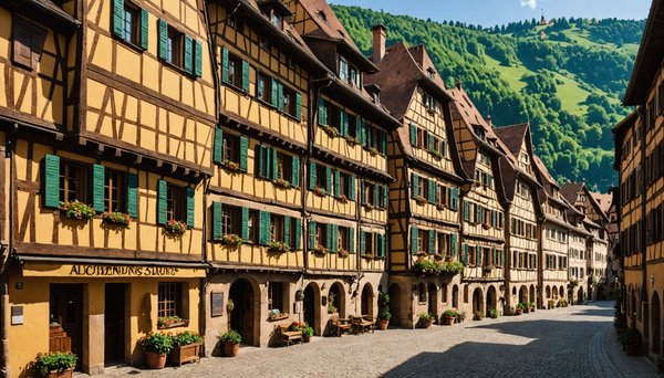 Découvrez les meilleures promotions pour votre séjour en Alsace