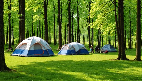 Astuces pour camper en Alsace : Économisez tout en profitant