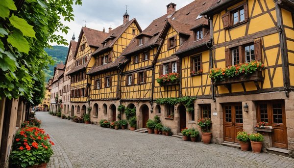 Conseils pour choisir la maison d'hôtes idéale en Alsace