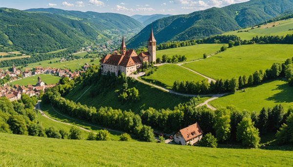Les meilleures activités à faire en Alsace pour les amoureux de la nature