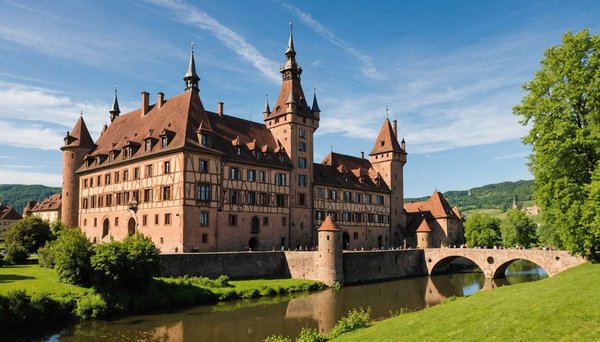 Visites de châteaux en Alsace : découvrez l'histoire et le patrimoine local