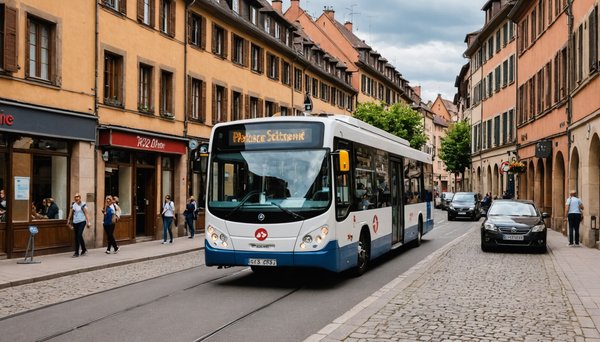 Les transports en commun en Alsace : un guide complet pour les voyageurs