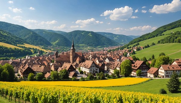 Économisez sur votre séjour en Alsace : astuces et bons plans