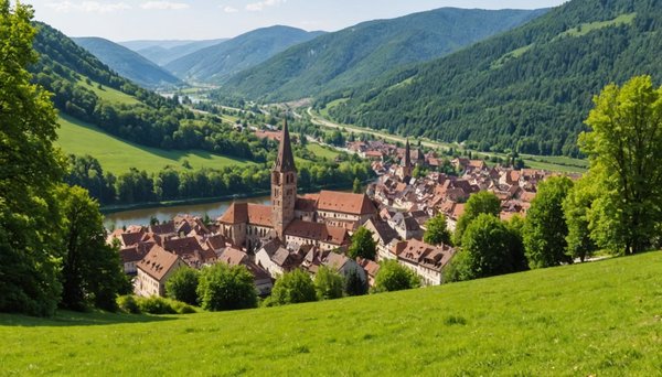 Activités incontournables à faire autour de votre camping en Alsace