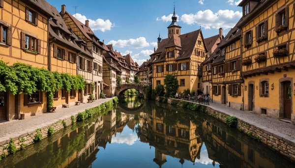 Les meilleures activités romantiques à faire en Alsace en couple