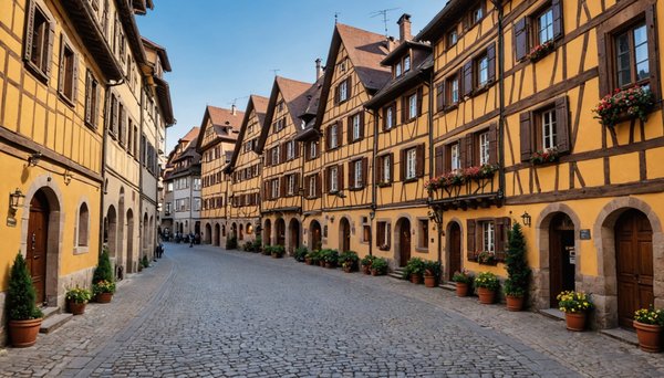 Comment choisir le gîte parfait en Alsace pour votre voyage