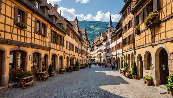 Comment se déplacer facilement en Alsace : conseils pratiques