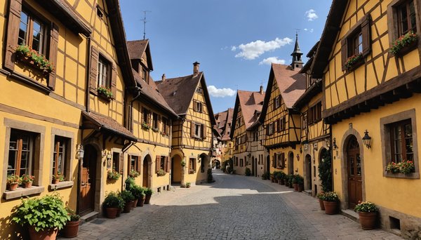 Comment choisir la maison d'hôte idéale en Alsace : guide pratique