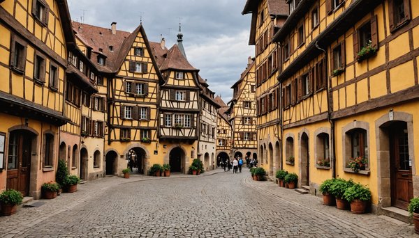 Que faire en alsace : activités incontournables pour un séjour réussi