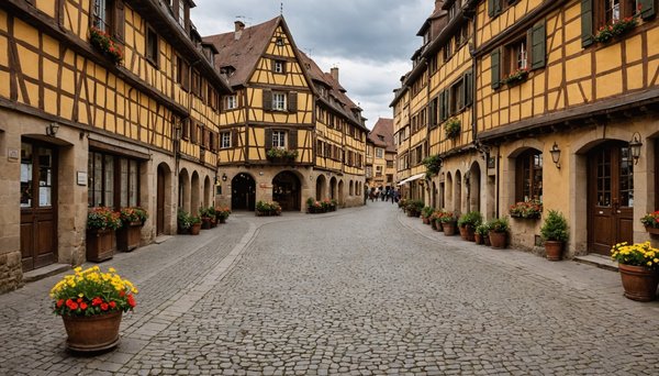 Que faire en alsace au printemps : idées d'excursions et événements locaux