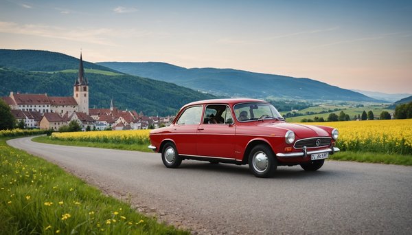 Conseils pratiques pour louer une voiture en alsace et explorer la région librement
