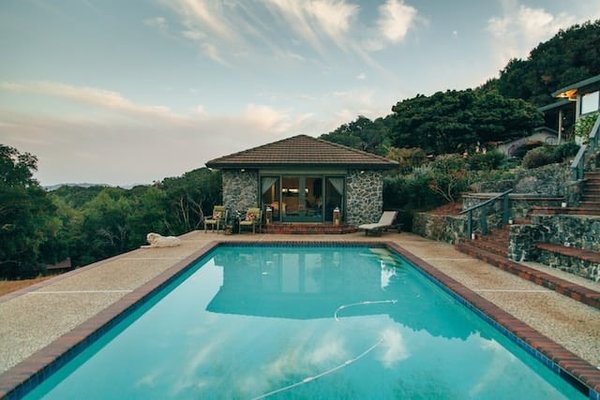 Quels sont les gîtes avec piscine en Alsace ?
