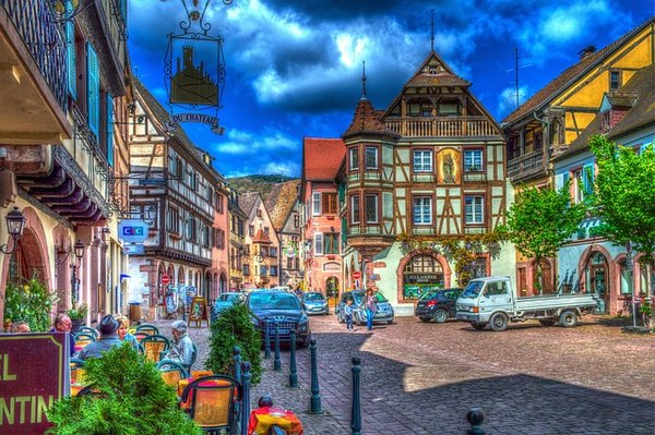 Découvrez les incontournables de l'Alsace !