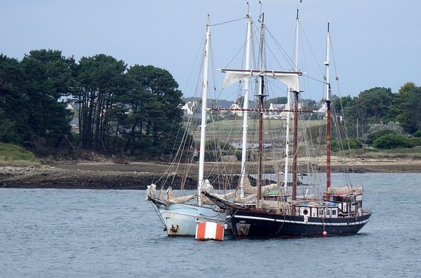 Vacances en camping à Sibiril en Finistère