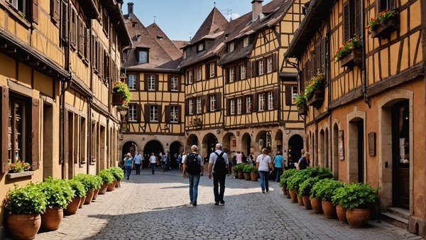 Activités incontournables à découvrir en Alsace