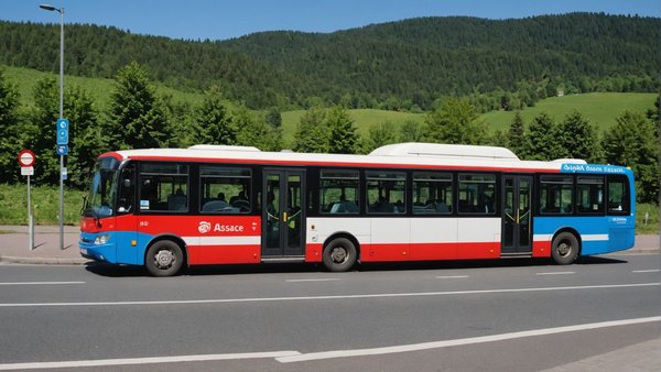 Comparatif des moyens de transport en Alsace : bus, train et voiture
