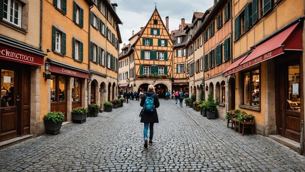 Comment se déplacer efficacement en Alsace : un guide pratique