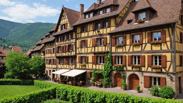 Les gîtes en Alsace : un guide des meilleures options