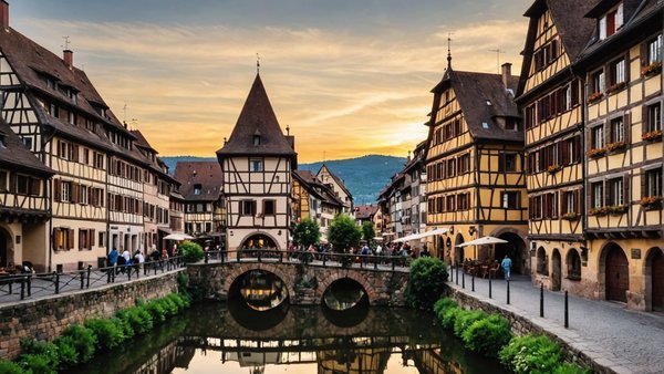 Nos meilleures recommandations pour un séjour réussi en Alsace