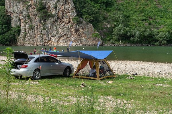 Votre guide ultime pour le camping à lussas, ardèche
