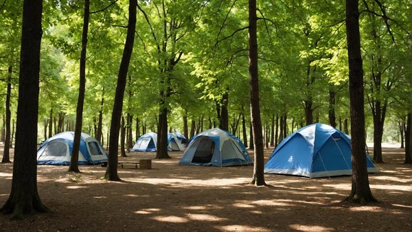 Découvrez le camping saint denis d'oléron et ses atouts