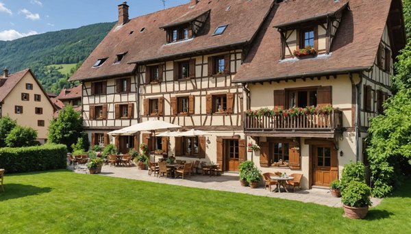 Découvrez les meilleures offres de gîtes en Alsace pour un séjour inoubliable