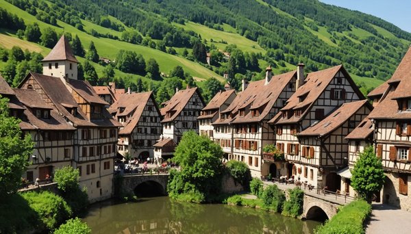 Astuces pour économiser lors de votre voyage en Alsace