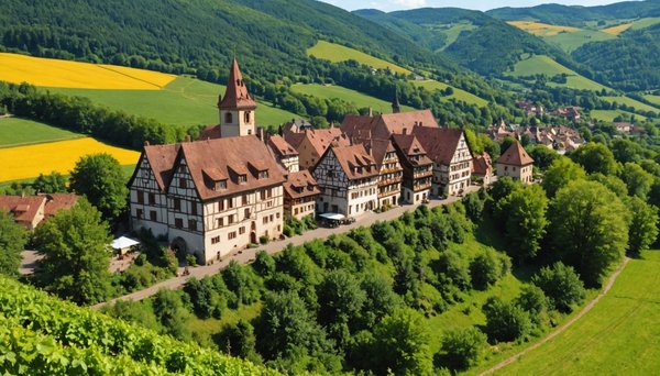 Top 5 des activités gratuites à faire en Alsace