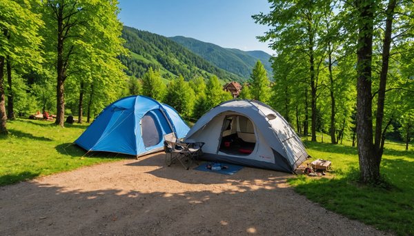 Astuces pour camper en Alsace : équipements et préparatifs essentiels