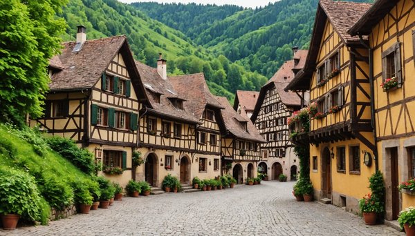Top 5 des activités à faire près de votre gîte en Alsace