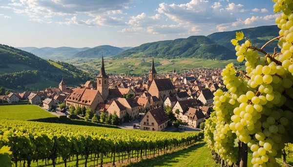 Dégustation de vins en Alsace : les richesses de notre terroir