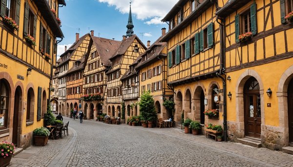 Comment se déplacer facilement en Alsace : conseils pratiques pour les voyageurs