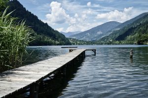 Le site de camping agréable pour des vacances près de la ville de Rodez