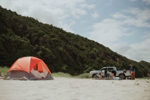 Les campings dans les Landes, situés au bord de la plage, pour des vacances en bord de mer